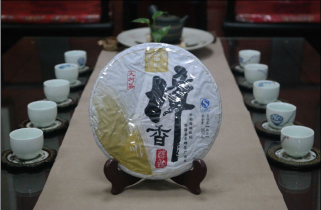 樟香醇韵